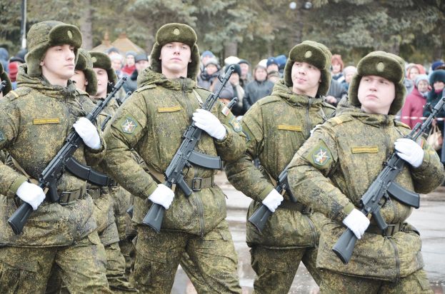 3 марта в Ржеве