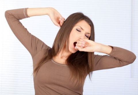 Почему мы зеваем?