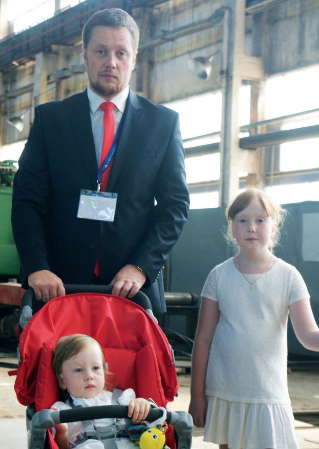 Роман Крылов: главное, не сдаваться