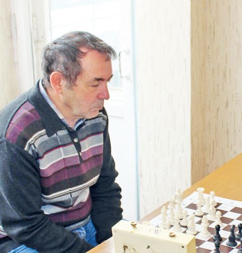 Памяти шахматиста