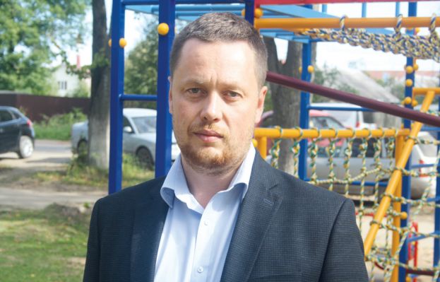 Р. Крылов: &laquo;Буду помогать людям, даже если меня не изберут&raquo;