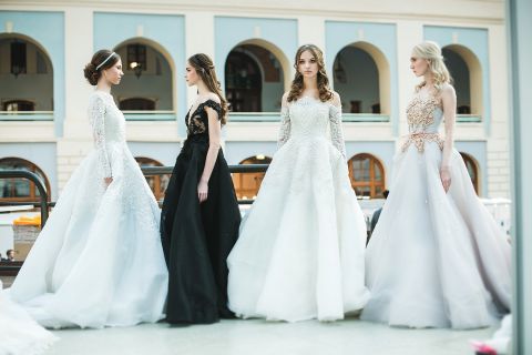 Высокая мода-3 Андрея Фадеенко