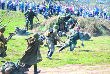 Реконструкция на Сишке