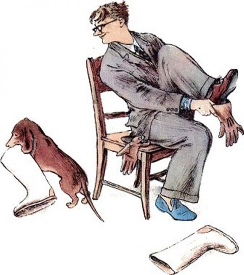 Факты о литературных произведениях