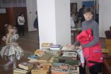 В центре культуры и современного искусства на ральфе прошел День книгодарения.