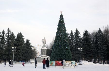 План новогодних мероприятий