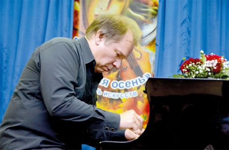 Маэстро в гостях у ДШИ-2