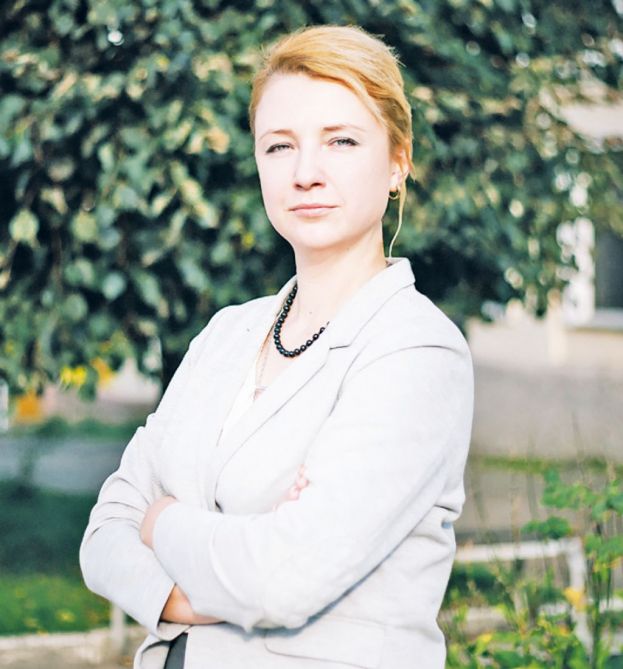 Жалобщица-одноклассница