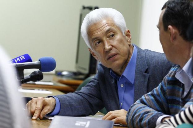 Почему я не буду голосовать за Васильева