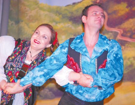 Выходные в Ржеве