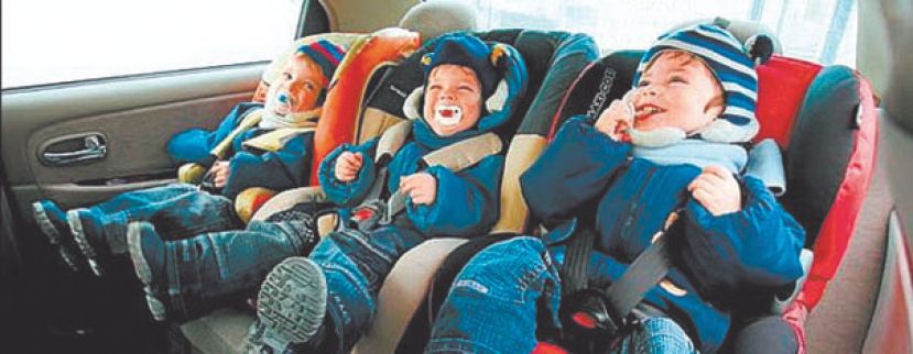 Не подвергайте опасности детей