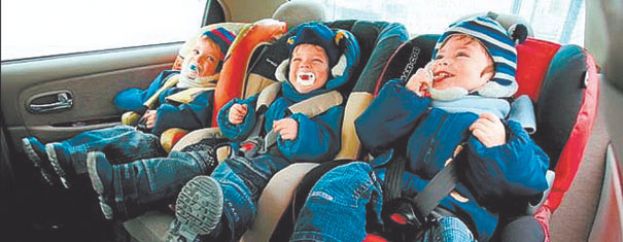 Не подвергайте опасности детей