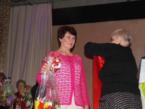 Красотки элегантного возраста