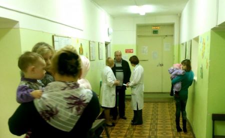 Ржевские медики договорились с А. Бегларяном по ряду пунктов