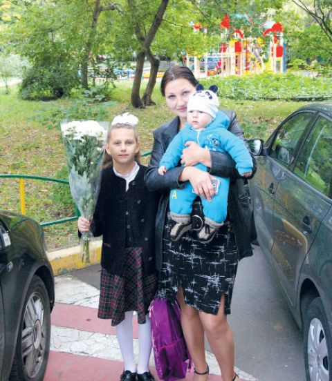 Мы у мамы - города, или Знакомьтесь: мой брат Вовка