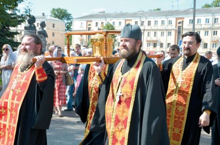 Крестный ход