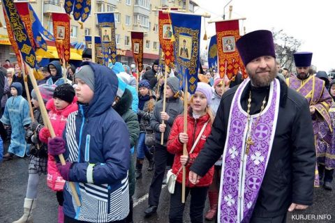 Новости белорусских побратимов