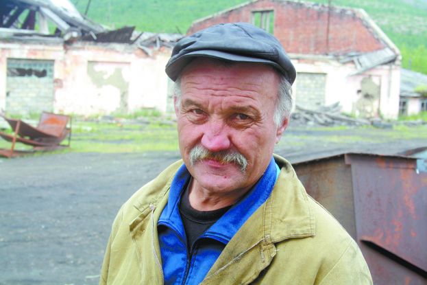 Одноклассник Ваня Осипов