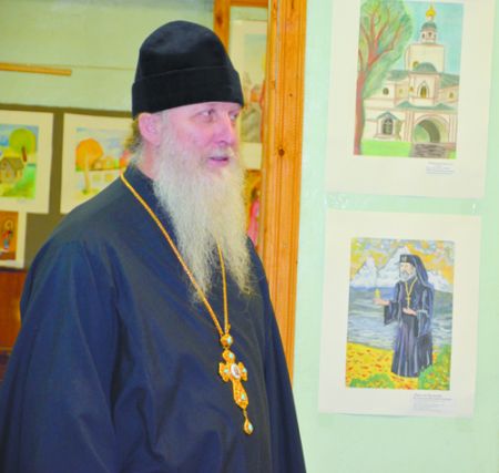 Выставка в ДШИ №2