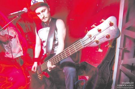 Рок-фестиваль