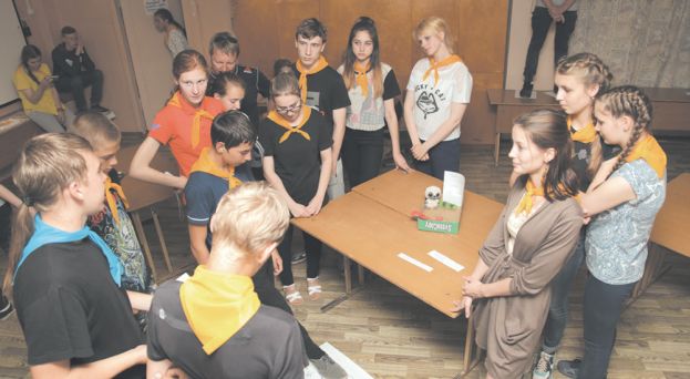 Будущее начинается сегодня