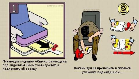 Дурацкие инструкции