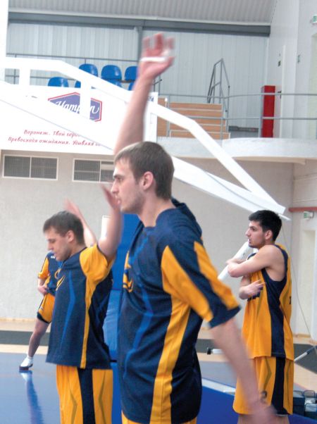 А. Пугачев — чемпион России среди студентов