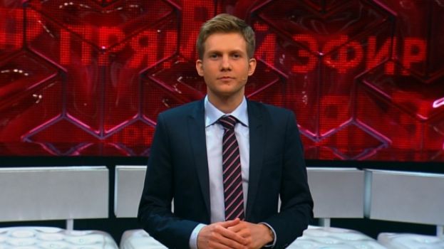 Как мы были на &quot;Прямом эфире&quot;