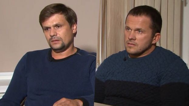 Между ложью и паранойей
