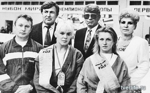 История Ржева в документах, 1988 год