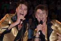 В Ржеве состоялся концерт группы &quot;На-на&quot; (ФОТО)