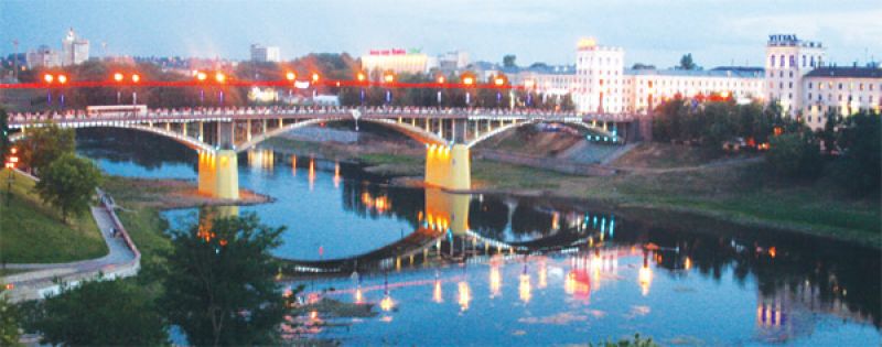 В Витебск на &quot;Славянский базар&quot;