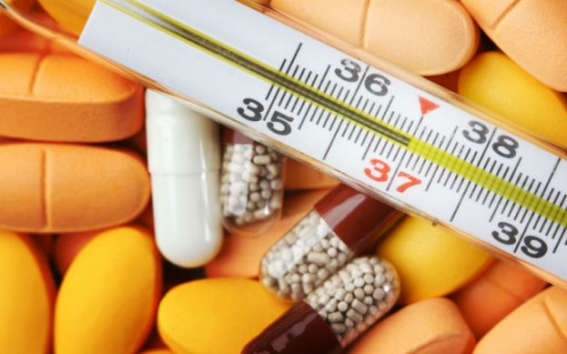 Лекарства от простуды не помогают