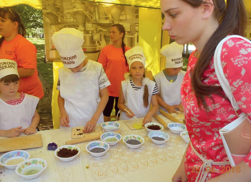 &quot;Волжский пекарь&quot; предложил попечь