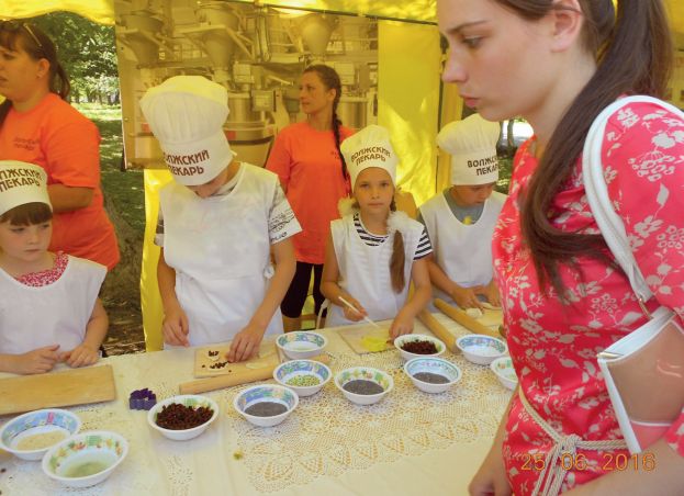 &quot;Волжский пекарь&quot; предложил попечь