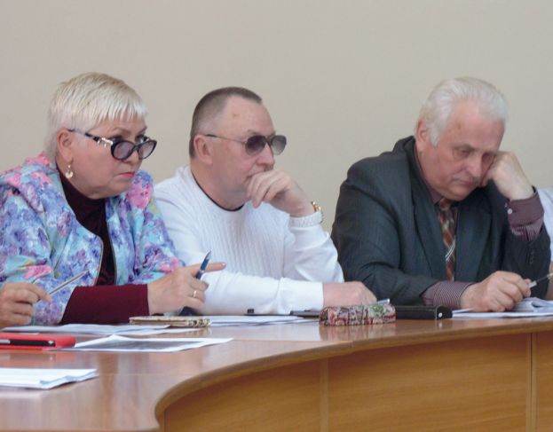 Новая структура администрации