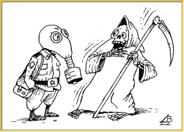 Хотят ли русские войны?