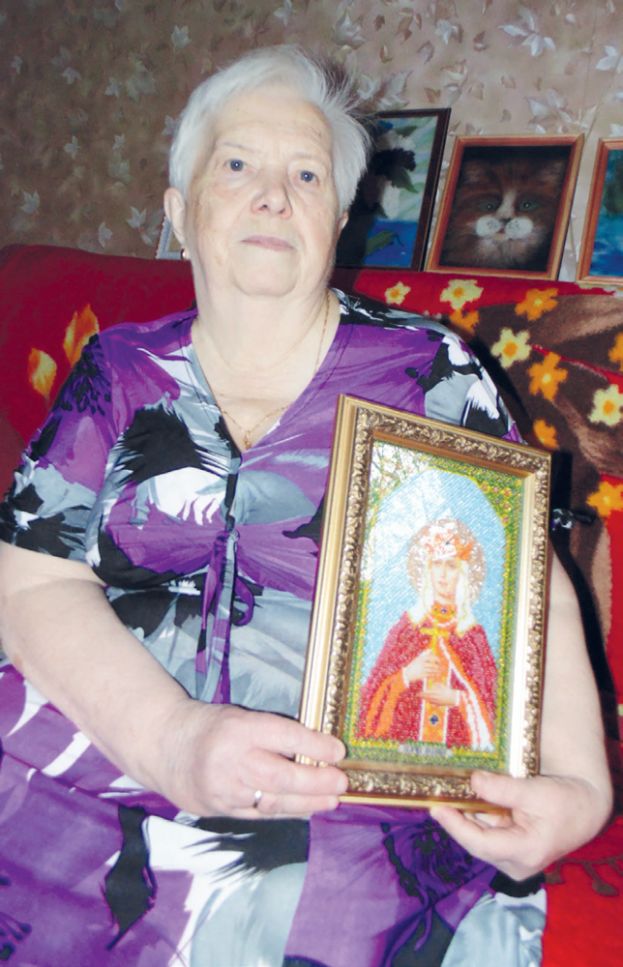 Сокровища Людмилы Михайловой