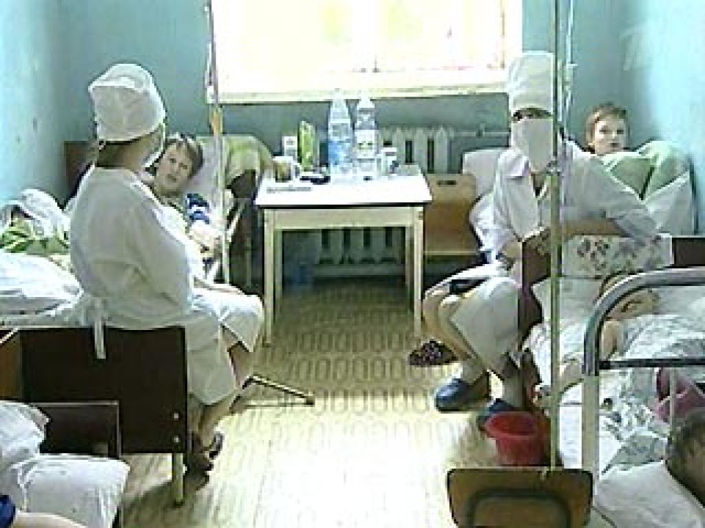 Инфекционная больница гепатит