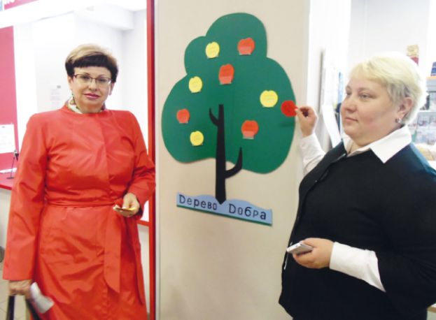 Дерево добра