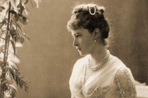 Елизавета Фёдоровна Романова.