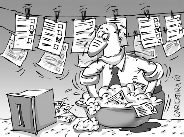 Прямые выборы замылили