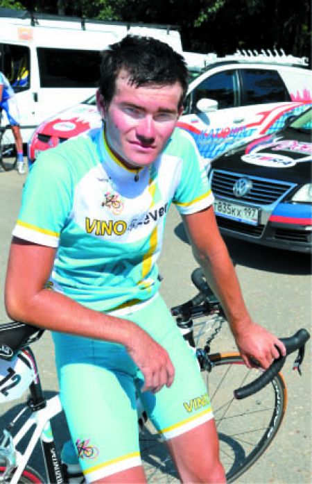 Победитель из Казахстана