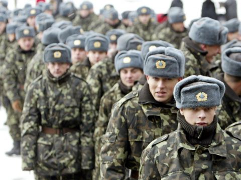 Армейские рассказы