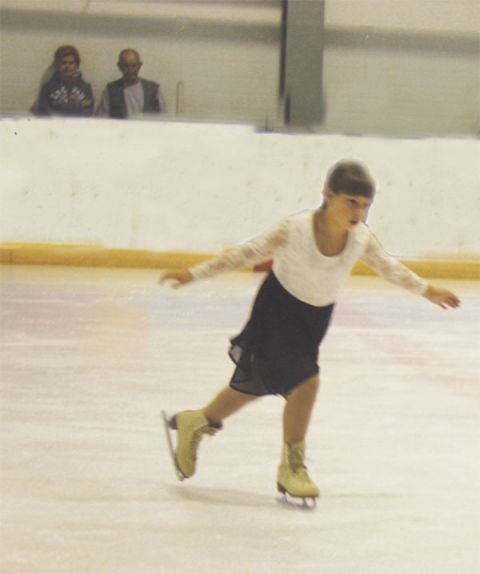 Ледовая премьера