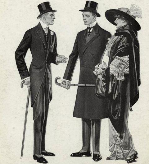 Привила этикета: распространенные ошибки