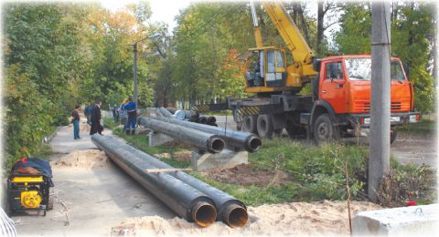 Администрация обязана поставить тепло