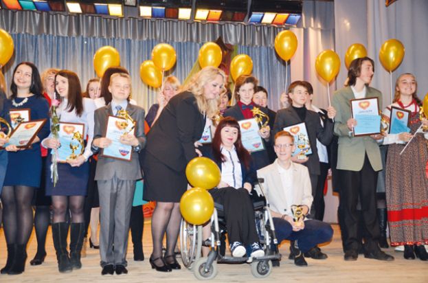 Молодые таланты Ржева