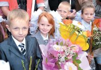 Теперь мы первоклашки