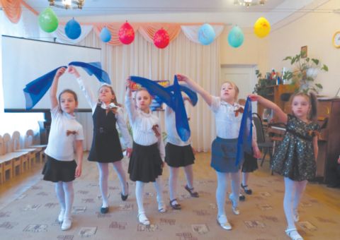 Растим патриотов